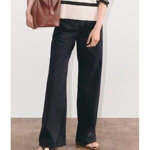 NWT Everlane Womens The Baggy Jean